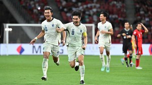 Link xem VTV2 trực tiếp bóng đá Thái Lan vs Philippines (20h hôm nay 30/12)