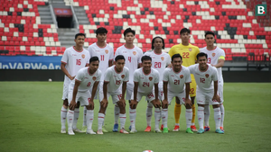 Đội tuyển Indonesia chốt danh sách dự AFF Cup 2024, hai ngôi sao lớn hội quân muộn