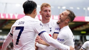 Lịch thi đấu bóng đá hôm nay 5/12: Trực tiếp Fulham vs Brighton, Bournemouth vs Tottenham