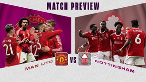 Nhận định, soi tỷ lệ MU vs Nottingham 00h30 ngày 8/12, vòng 15 Ngoại hạng Anh