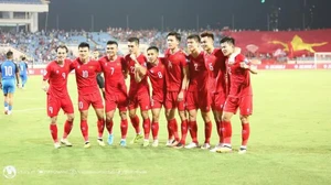 VTV5 VTV6 trực tiếp bóng đá Việt Nam vs Lào 20h00 hôm nay, AFF Cup 2024 vòng bảng