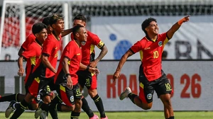 Danh sách ĐT Timor Leste dự AFF Cup 2024