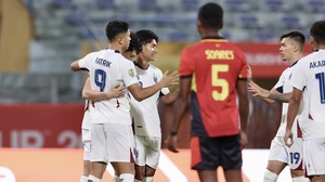 VTV5 VTV6 trực tiếp bóng đá Timor Leste vs Thái Lan 20h00 hôm nay, xem AFF Cup 2024