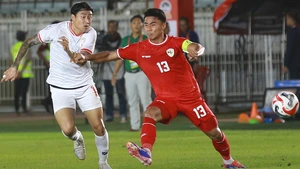 VTV5 VTV6 trực tiếp bóng đá Myanmar vs Indonesia 19h30 hôm nay, AFF Cup 2024