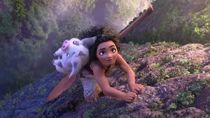 &quot;Moana 2&quot; tiếp tục dẫn đầu phòng vé Bắc Mỹ