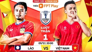 Nhận định bóng đá hôm nay 9/12: Myanmar vs Indonesia, Lào vs Việt Nam