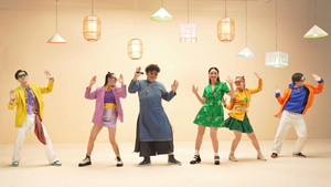 Bộ ba Miu Lê - DTAP và Yuno Bigboi chính thức ra mắt MV "Mơ là phải mở"