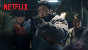 Phim của Ma Dong Seok hút khán giả trên Netflix dịp Tết Nguyên Đán