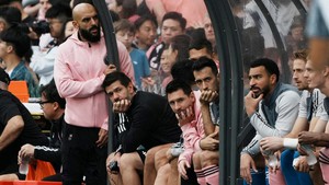 Trung Quốc hủy trận giao hữu của Argentina do ồn ào của Messi