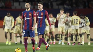 Sao trẻ MU tỏa sáng khiến Barcelona nhọc nhằn giữ 1 điểm ở lại Camp Nou