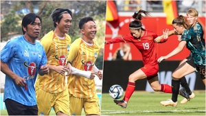 Tin nóng bóng đá Việt 13/2: ĐT nữ Việt Nam tập huấn tại châu Âu, các CLB V-League hội quân sau Tết