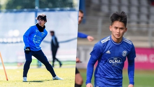 Tin nóng bóng đá Việt 15/2: Công Phượng tập hăng ở Nhật Bản, cầu thủ Việt kiều được U19 Séc triệu tập