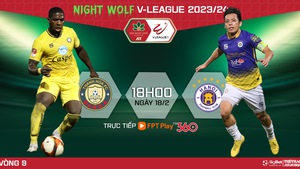 Nhận định bóng đá Thanh Hóa vs Hà Nội (18h00, 18/2), V-League vòng 9 