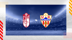 Nhận định bóng đá Granada vs Almeria (22h15, 18/2), vòng 25 La Liga