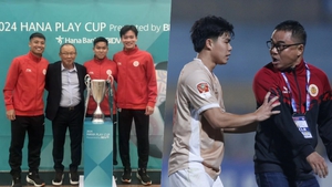 Tin nóng bóng đá Việt 16/2: Học trò HLV Park Hang Seo sang Hàn Quốc, nhiều CLB V-League bị phạt