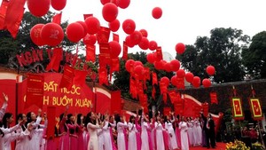 Ngày Thơ Việt Nam năm 2024 sẽ diễn ra ngày 14-15 tháng Giêng
