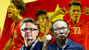 HLV Troussier chỉ nhắc lại ‘lời than phiền’ của HLV Park, ‘Vua phá lưới nội’ sa sút khiến giấc mơ World Cup của ĐT Việt Nam thêm khó