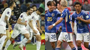 Lịch thi đấu bóng đá hôm nay 3/2: Nhật Bản đối mặt thử thách từ Tây Á