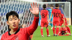 Báo Hàn Quốc ca ngợi siêu phẩm đẳng cấp thế giới của Son Heung Min: ‘Hàng rào cao 2m cũng không thể ngăn anh ấy ghi bàn’