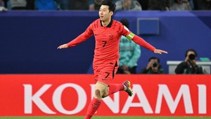 Son Heung Min tỏa sáng, Hàn Quốc vào bán kết Asian Cup 2023 sau màn ngược dòng cực ngoạn mục trước Úc