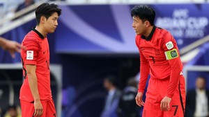 Lee Kang In ẩu đả Son Heung Min giúp giải bóng bàn vô địch thế giới tại Hàn Quốc hút triệu view