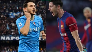 Nhận định bóng đá hôm nay 21/2: Napoli vs Barcelona, Liverpool vs Luton