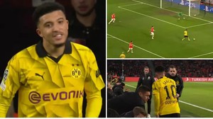 Sancho chơi cực tệ trong ngày Dortmund bị PSV cầm hòa, fan MU đồng loạt cho rằng đẩy đi là đúng