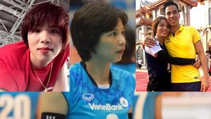 ‘Búa máy’ Bùi Thị Huệ chính thức giải nghệ ở tuổi 39, tạm biệt ‘cây trường sinh’ của bóng chuyền nữ Việt Nam