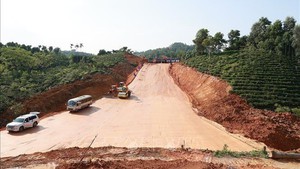 Đề xuất mở rộng cao tốc Tuyên Quang - Hà Giang