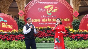 Ngày Thơ Việt Nam 2024: Cổ vũ phong trào sáng tạo văn học nghệ thuật