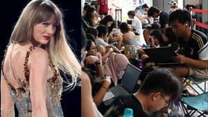 Nhu cầu khách sạn tại Singapore tăng mạnh nhờ hiệu ứng Taylor Swift