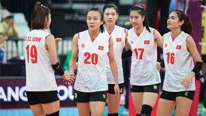 Ngôi sao bóng chuyền nữ Việt Nam lập kì tích ở tuổi 18, sánh ngang huyền thoại Thái Lan, được vinh danh trên BXH thế giới