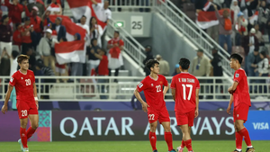 Kết quả bóng đá vòng loại World Cup 2026 khu vực châu Á: Việt Nam vs Indonesia, Hàn Quốc vs Thái Lan