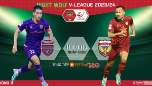 Nhận định bóng đá Bình Dương vs Hà Tĩnh (18h00, 28/2), V-League vòng 11 