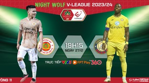 Nhận định bóng đá CAHN vs Thanh Hóa (19h15, 27/2), V-League vòng 11 