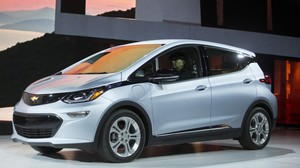 GM tung ra mẫu xe điện hạng sang tại Pháp