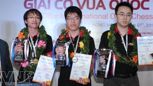 Lê Quang Liêm xếp số 1 thế giới trong Top 20 kỳ thủ trẻ xuất sắc sau giải đấu thành công ở Cuba, làm rạng danh thể thao Việt Nam