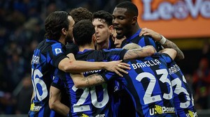 Hạ Juventus bằng pha phản lưới, Inter Milan chính thức bứt tốc trong cuộc đua danh hiệu Serie A