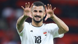 Cuộc đua vua phá lưới Asian Cup 2023: Không dễ vượt Aymen Hussein