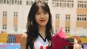 Hot girl bóng chuyền U20 tài không đợi tuổi, được kì vọng kế tục Ngọc Hoa, làm rạng danh bóng chuyền nữ Việt Nam