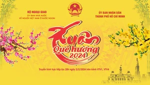 Xuân Quê Hương 2024 - "Thành phố Hồ Chí Minh - Viết tiếp thiên anh hùng ca ngời sáng"