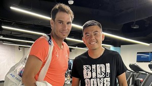 Tay vợt số 1 Việt Nam tăng hạng, hơn Nadal gần 100 bậc trên BXH ATP