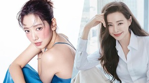 Honey Lee, Park Shin Hye: Sự trở lại rực rỡ của những nữ diễn viên lần đầu làm mẹ