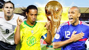 Ronaldinho, Thierry Henry và dàn huyền thoại bóng đá thế giới tham gia giải 'World Cup trên 35 tuổi'