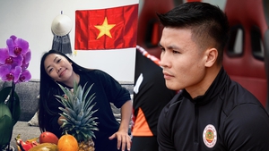 Tin nóng bóng đá Việt 9/2: HLV Kiatisuk muốn Quang Hải 'nổi hơn', Huỳnh Như nói kế hoạch tương lai