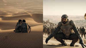 Quy mô khổng lồ của bom tấn 'Dune: Part Two' hứa hẹn bùng nổ màn ảnh rộng