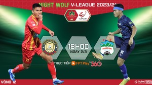 Nhận định bóng đá Thanh Hóa vs HAGL (18h00 hôm nay), V-League vòng 12 