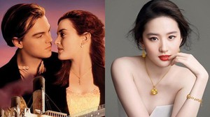 Lưu Diệc Phi sẽ trở thành nữ chính ‘Titanic’ phiên bản Trung?