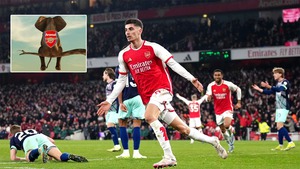 Cuộc đua vô địch Ngoại hạng Anh: Arsenal có còn là 'Chú voi' trên cành cây?