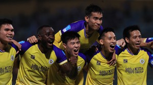 Vòng 1/8 Cúp quốc gia Casper 2023/24: Hà Nội FC và Hải Phòng vào tứ kết
